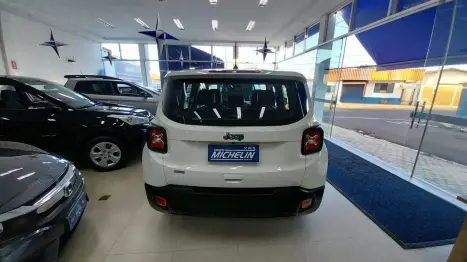 JEEP Renegade 1.8 16V 4P FLEX AUTOMTICO, Foto 2