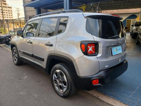 JEEP Renegade 1.8 16V 4P FLEX AUTOMTICO, Foto 12
