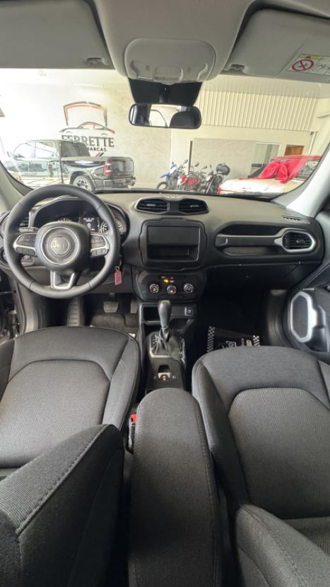 JEEP Renegade 1.8 16V 4P FLEX AUTOMTICO, Foto 8