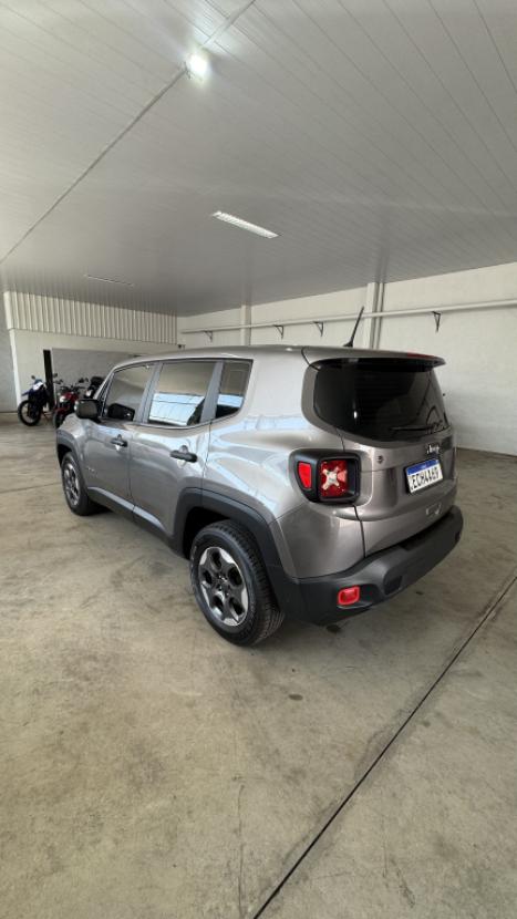 JEEP Renegade 1.8 16V 4P FLEX AUTOMTICO, Foto 6