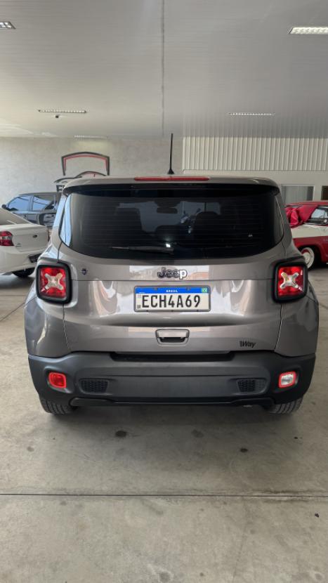 JEEP Renegade 1.8 16V 4P FLEX AUTOMTICO, Foto 4