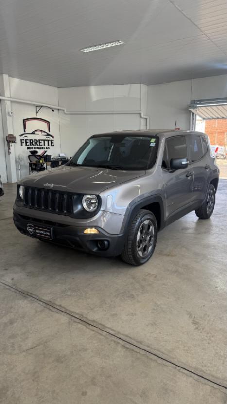 JEEP Renegade 1.8 16V 4P FLEX AUTOMTICO, Foto 2