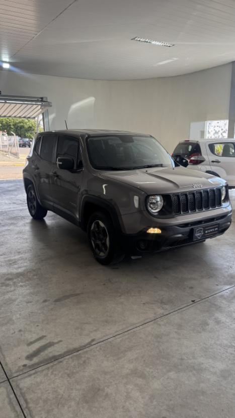 JEEP Renegade 1.8 16V 4P FLEX AUTOMTICO, Foto 3