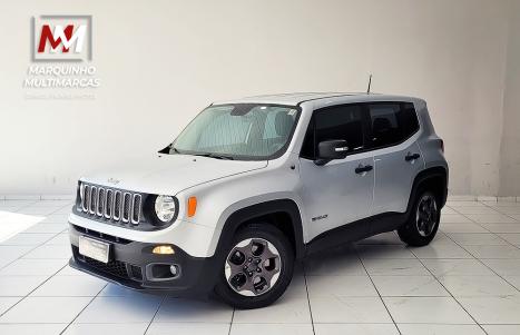 JEEP Renegade 1.8 16V 4P FLEX SPORT AUTOMTICO, Foto 1