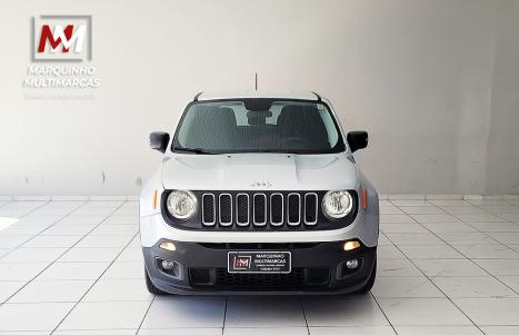 JEEP Renegade 1.8 16V 4P FLEX SPORT AUTOMTICO, Foto 2