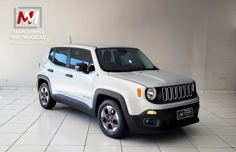 JEEP Renegade 1.8 16V 4P FLEX SPORT AUTOMTICO, Foto 3