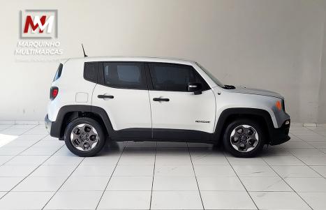 JEEP Renegade 1.8 16V 4P FLEX SPORT AUTOMTICO, Foto 4