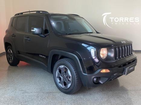 JEEP Renegade 1.8 16V 4P FLEX AUTOMTICO, Foto 2