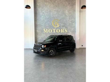 JEEP Renegade 1.8 16V 4P FLEX AUTOMTICO, Foto 3