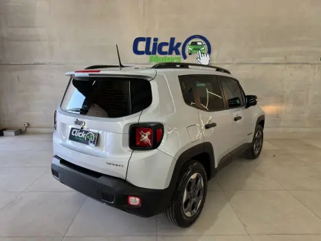 JEEP Renegade 1.8 16V 4P FLEX SPORT, Foto 3