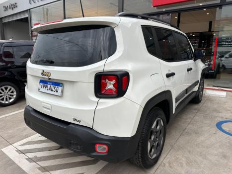 JEEP Renegade 1.8 16V 4P FLEX AUTOMTICO, Foto 3