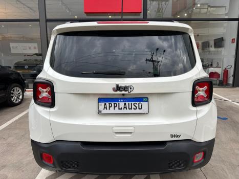 JEEP Renegade 1.8 16V 4P FLEX AUTOMTICO, Foto 4