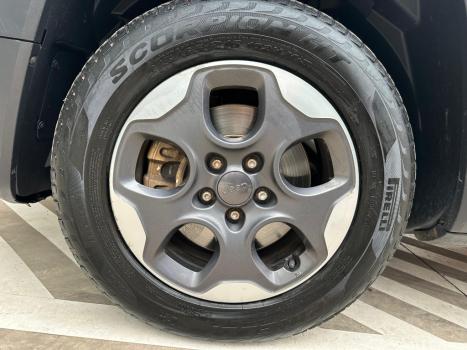 JEEP Renegade 1.8 16V 4P FLEX AUTOMTICO, Foto 17