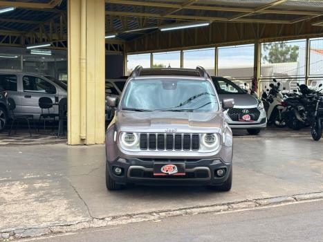 JEEP Renegade 1.8 16V 4P LIMITED FLEX AUTOMTICO, Foto 2