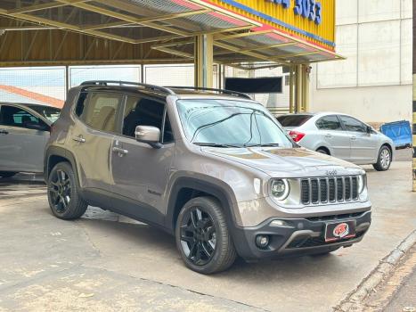 JEEP Renegade 1.8 16V 4P LIMITED FLEX AUTOMTICO, Foto 3