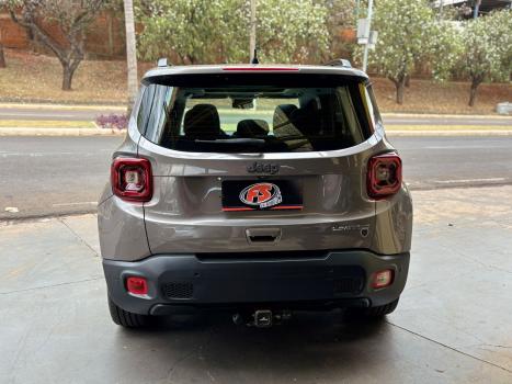 JEEP Renegade 1.8 16V 4P LIMITED FLEX AUTOMTICO, Foto 5