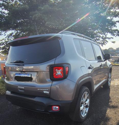 JEEP Renegade 1.8 16V 4P FLEX SPORT AUTOMTICO, Foto 4