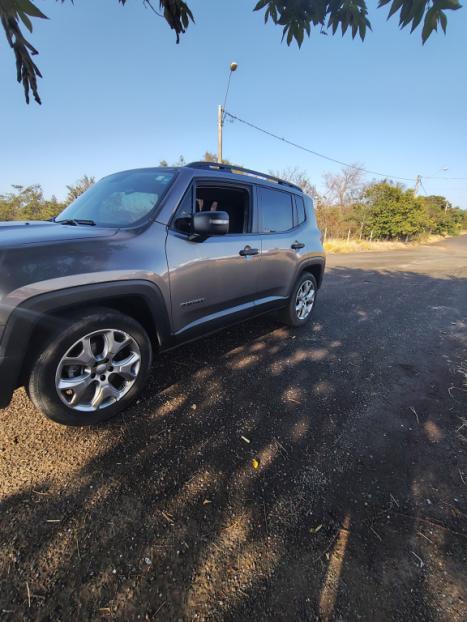 JEEP Renegade 1.8 16V 4P FLEX SPORT AUTOMTICO, Foto 3