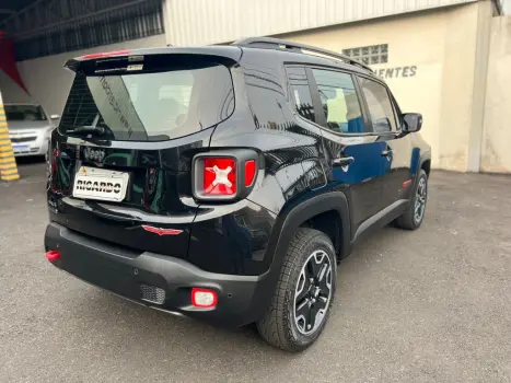 JEEP Renegade 2.0 16V 4P TURBO DIESEL TRAILHAWK 4X4 AUTOMTICO, Foto 18