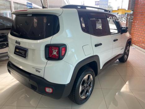 JEEP Renegade 2.0 16V 4P TURBO DIESEL SPORT 4X4 AUTOMTICO, Foto 4