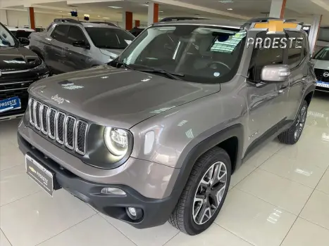 JEEP Renegade 2.0 16V 4P TURBO DIESEL LONGITUDE 4X4 AUTOMTICO, Foto 1
