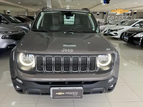 JEEP Renegade 2.0 16V 4P TURBO DIESEL LONGITUDE 4X4 AUTOMTICO, Foto 2