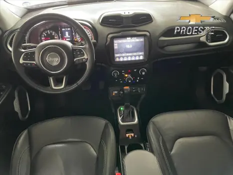 JEEP Renegade 2.0 16V 4P TURBO DIESEL LONGITUDE 4X4 AUTOMTICO, Foto 3