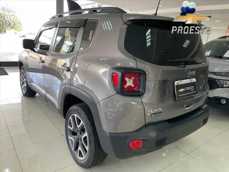 JEEP Renegade 2.0 16V 4P TURBO DIESEL LONGITUDE 4X4 AUTOMTICO, Foto 4