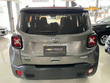 JEEP Renegade 2.0 16V 4P TURBO DIESEL LONGITUDE 4X4 AUTOMTICO, Foto 5