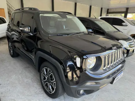 JEEP Renegade 2.0 16V 4P TURBO DIESEL LONGITUDE 4X4 AUTOMTICO, Foto 1