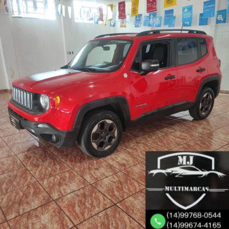 JEEP Renegade 2.0 16V 4P TURBO DIESEL SPORT 4X4 AUTOMTICO, Foto 1