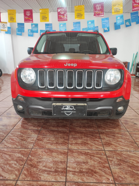 JEEP Renegade 2.0 16V 4P TURBO DIESEL SPORT 4X4 AUTOMTICO, Foto 2