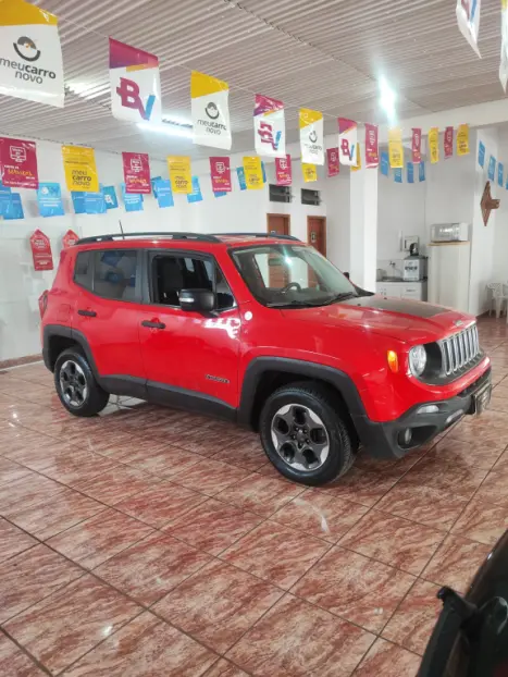 JEEP Renegade 2.0 16V 4P TURBO DIESEL SPORT 4X4 AUTOMTICO, Foto 3