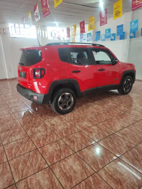 JEEP Renegade 2.0 16V 4P TURBO DIESEL SPORT 4X4 AUTOMTICO, Foto 4