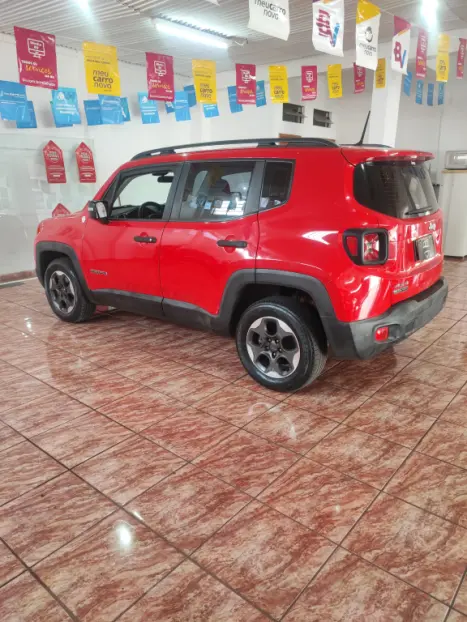 JEEP Renegade 2.0 16V 4P TURBO DIESEL SPORT 4X4 AUTOMTICO, Foto 6