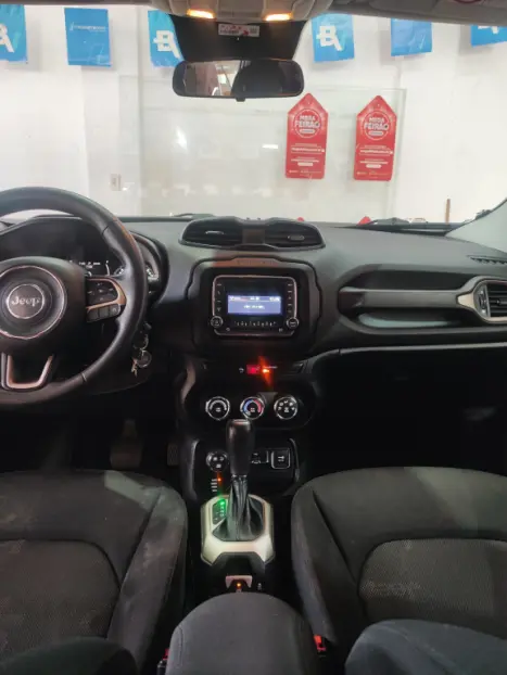 JEEP Renegade 2.0 16V 4P TURBO DIESEL SPORT 4X4 AUTOMTICO, Foto 14