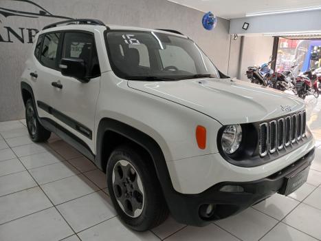 JEEP Renegade 2.0 16V 4P TURBO DIESEL SPORT 4X4 AUTOMTICO, Foto 3