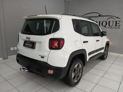 JEEP Renegade 2.0 16V 4P TURBO DIESEL SPORT 4X4 AUTOMTICO, Foto 5