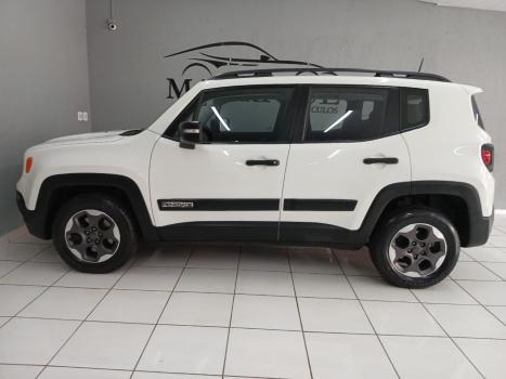 JEEP Renegade 2.0 16V 4P TURBO DIESEL SPORT 4X4 AUTOMTICO, Foto 8