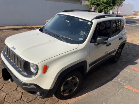 JEEP Renegade 2.0 16V 4P TURBO DIESEL SPORT 4X4 AUTOMTICO, Foto 2