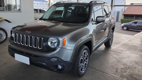 JEEP Renegade 2.0 16V 4P TURBO DIESEL LONGITUDE 4X4 AUTOMTICO, Foto 3