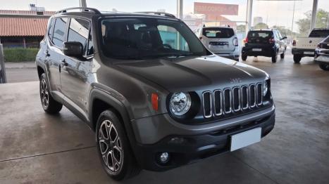 JEEP Renegade 2.0 16V 4P TURBO DIESEL LONGITUDE 4X4 AUTOMTICO, Foto 2