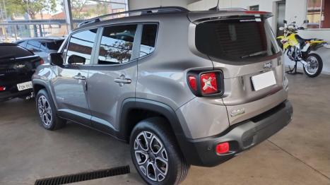 JEEP Renegade 2.0 16V 4P TURBO DIESEL LONGITUDE 4X4 AUTOMTICO, Foto 5