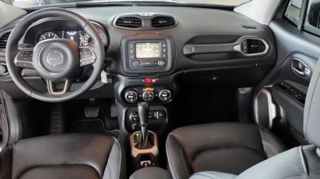 JEEP Renegade 2.0 16V 4P TURBO DIESEL LONGITUDE 4X4 AUTOMTICO, Foto 9