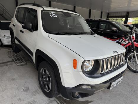 JEEP Renegade 2.0 16V 4P TURBO DIESEL SPORT 4X4 AUTOMTICO, Foto 2