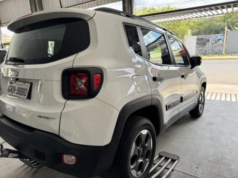 JEEP Renegade 2.0 16V 4P TURBO DIESEL SPORT 4X4 AUTOMTICO, Foto 4