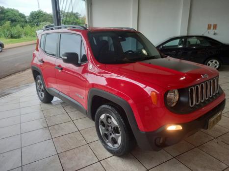 JEEP Renegade 2.0 16V 4P TURBO DIESEL SPORT 4X4 AUTOMTICO, Foto 3