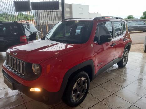 JEEP Renegade 2.0 16V 4P TURBO DIESEL SPORT 4X4 AUTOMTICO, Foto 4