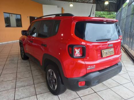 JEEP Renegade 2.0 16V 4P TURBO DIESEL SPORT 4X4 AUTOMTICO, Foto 5