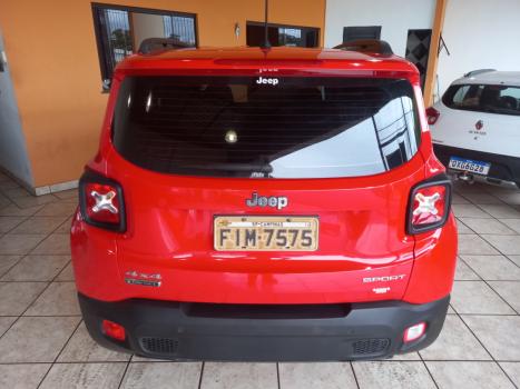 JEEP Renegade 2.0 16V 4P TURBO DIESEL SPORT 4X4 AUTOMTICO, Foto 6